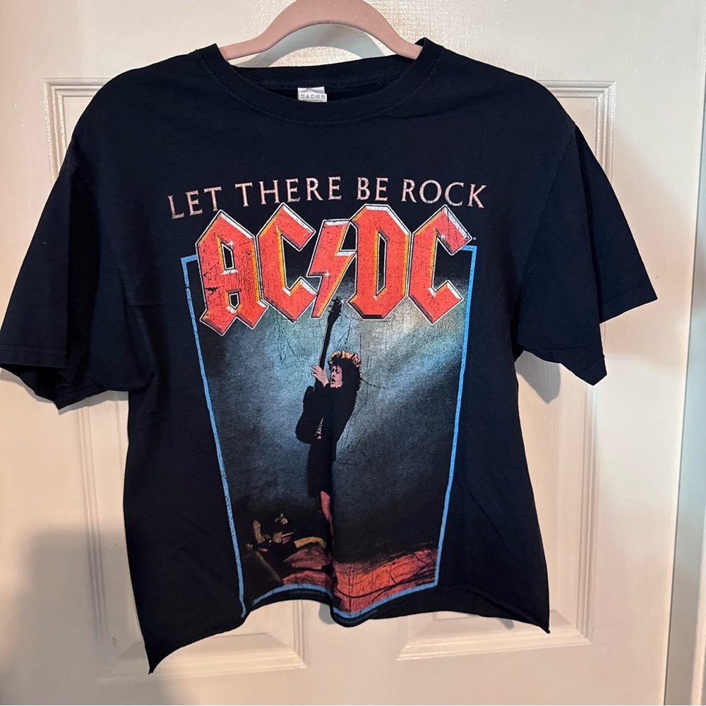 AC/DC Let There Be Rock T-Shirt